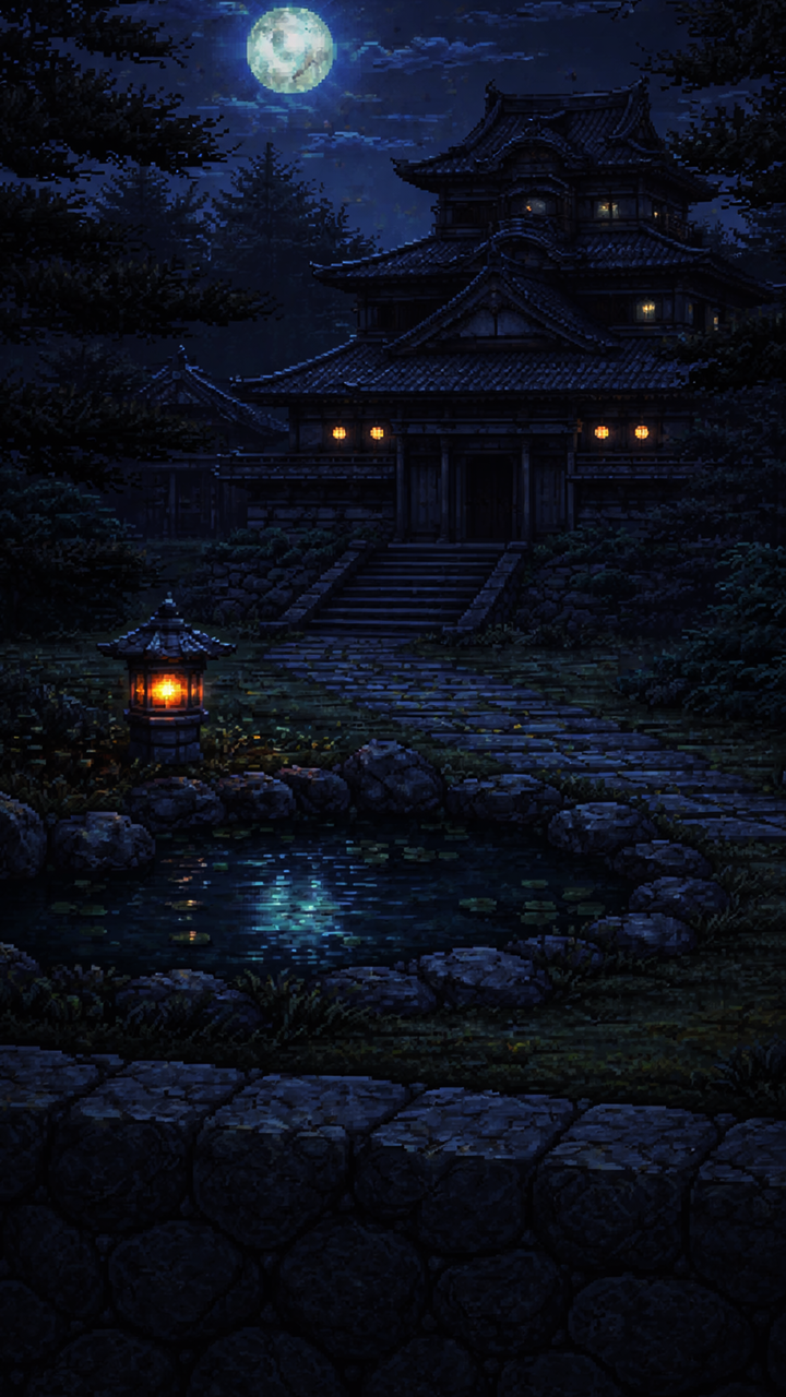 浅層の無限城